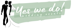 Yes We Do Weddings! - logo