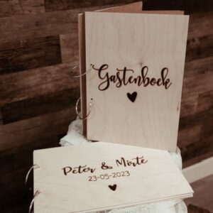 Gepersonaliseerde decoratie