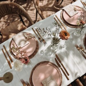 Glaswerk & servies