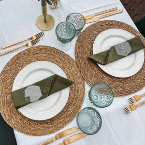 Rotan placemat