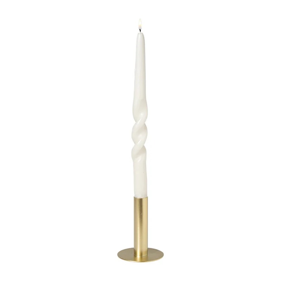 gouden kandelaar