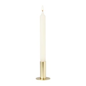 Gouden kandelaar