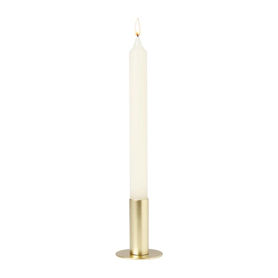 Gouden kandelaar